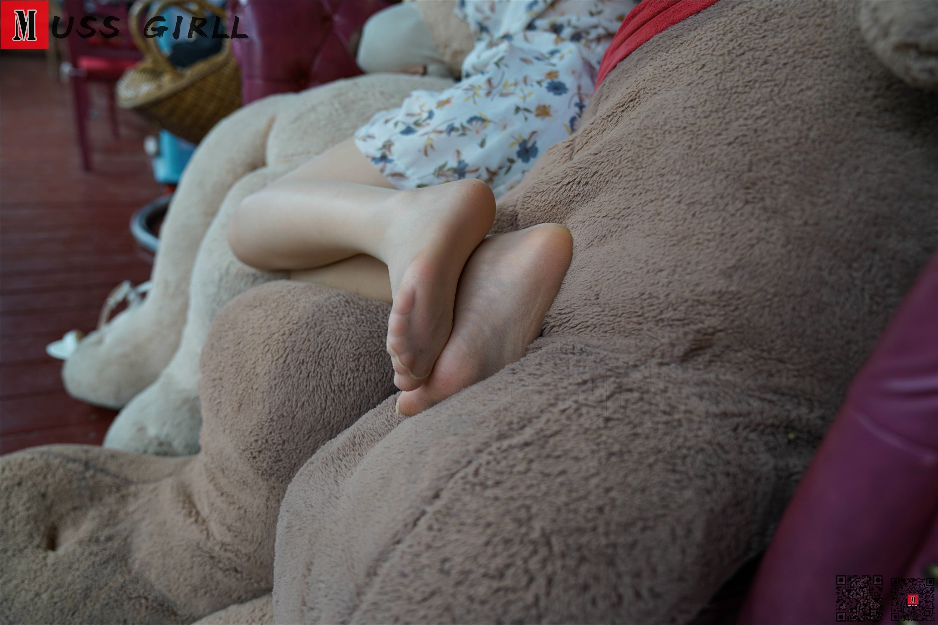 MussGirl慕丝女郎  NO.561 ICU（上）